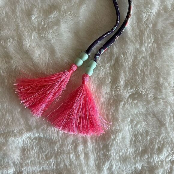 Victoria Secrets Boho Colorful Women's Bikini Top - Picture 4 of 5